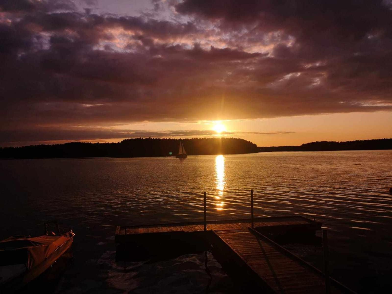 Dzik W Zagrodzie Hotel Borsk Buitenkant foto