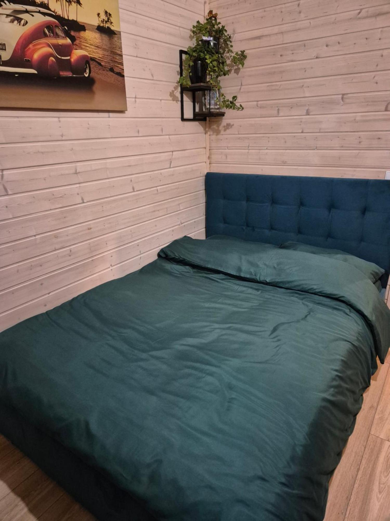 Dzik W Zagrodzie Hotel Borsk Buitenkant foto
